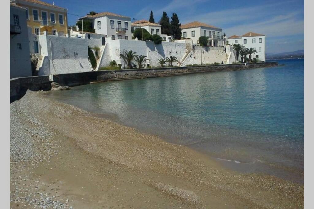 Sunblaze Studios1 Spetses Εξωτερικό φωτογραφία