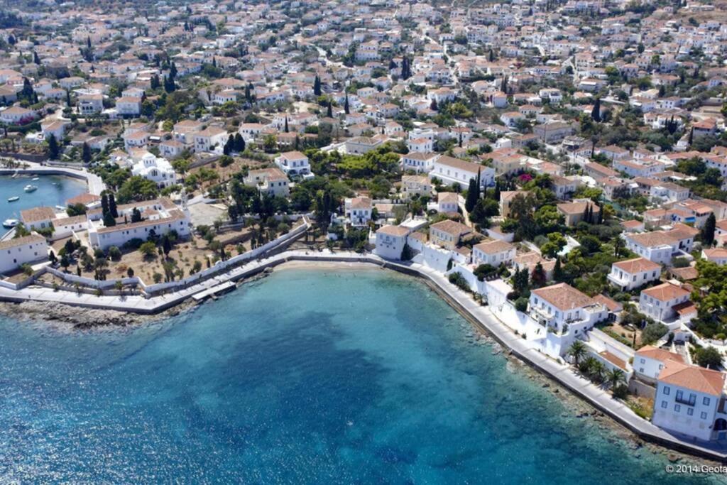 Sunblaze Studios1 Spetses Εξωτερικό φωτογραφία