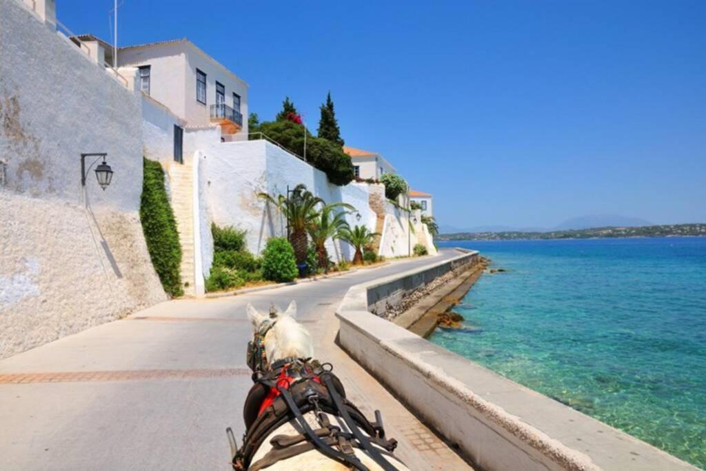 Sunblaze Studios1 Spetses Εξωτερικό φωτογραφία