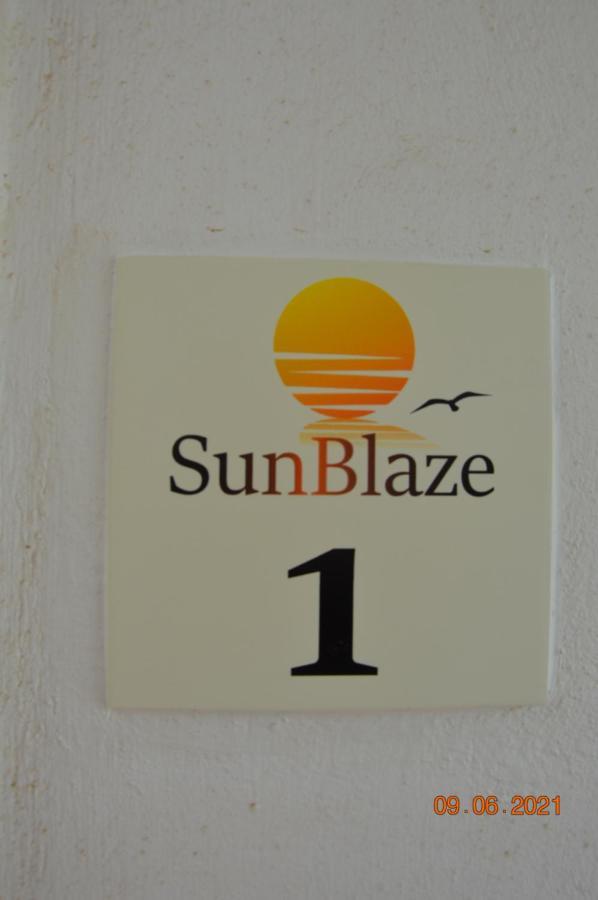 Sunblaze Studios1 Spetses Εξωτερικό φωτογραφία