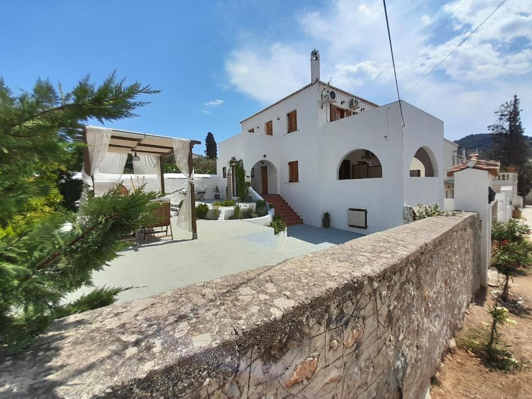 Sunblaze Studios1 Spetses Εξωτερικό φωτογραφία