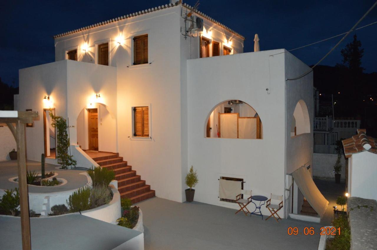 Sunblaze Studios1 Spetses Εξωτερικό φωτογραφία